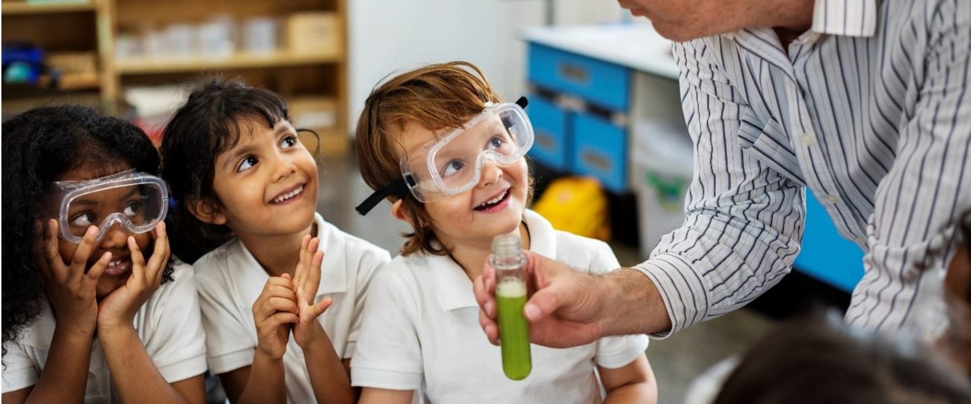 I vantaggi dell'apprendimento in classe: il punto di vista di un esperto
