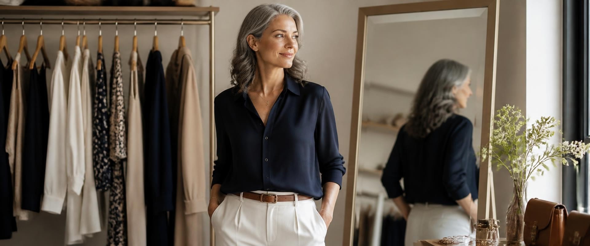 Trovare il proprio stile a 40 anni (e oltre): perché non è mai troppo tardi
