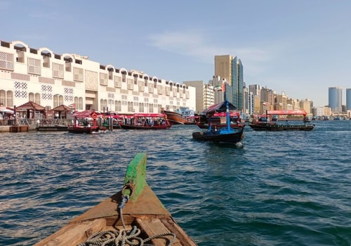 Arabo nella vita di un residente italiano a Dubai: quando serve nella quotidianità