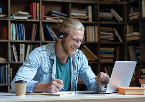 I vantaggi dell'apprendimento online